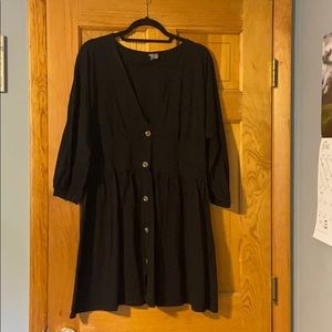 Asos Smock Dress